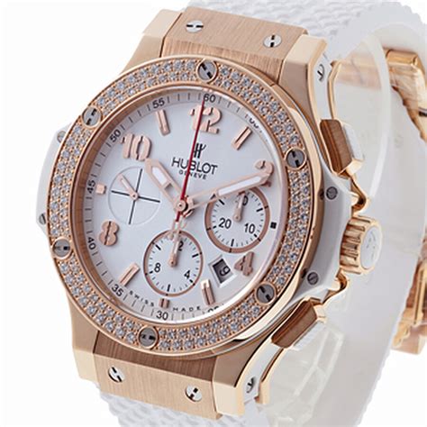 hublot big bang rose gold replica watch